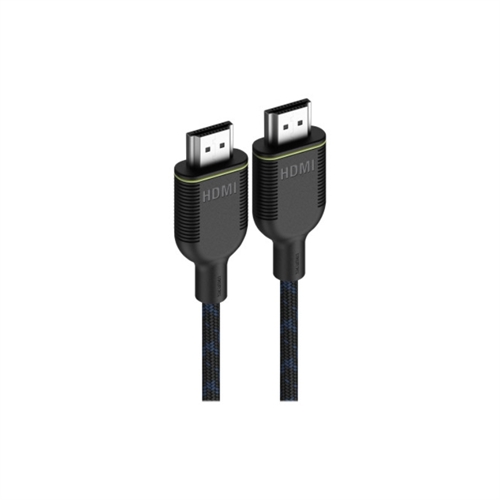 UNISYNK HDMI Kabel 8K60Hz Sort 3m